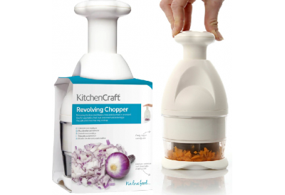 Kitchen Craft Revolving Chopper